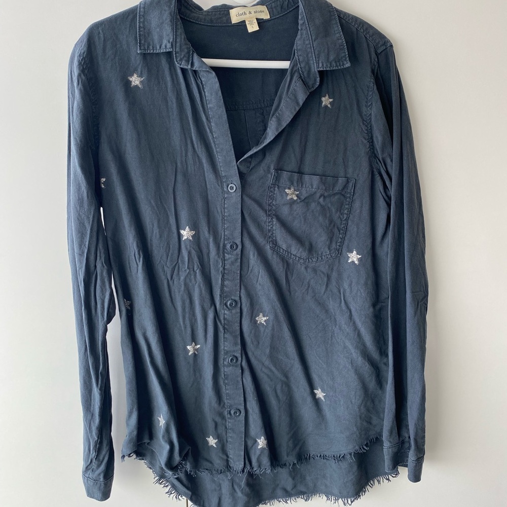 Anthropologie top